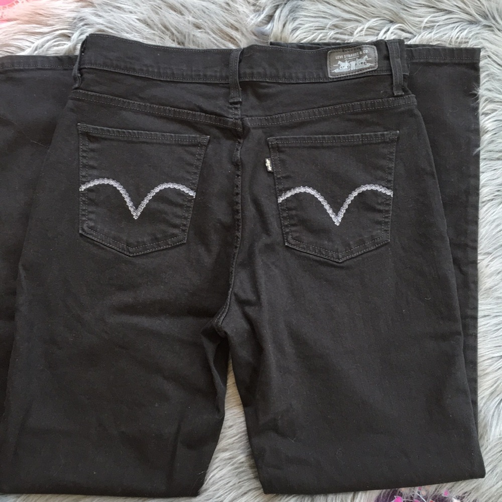 Levi’s Perfectly Slimming 512 Bootcut Jeans 10S